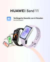 Inteligentné hodinky a fitness náramok HUAWEI Band 11 – čierne – hliníkové telo 2