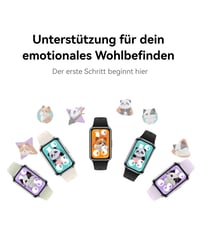 Inteligentné hodinky a fitness náramok HUAWEI Band 11 – čierne – hliníkové telo 7