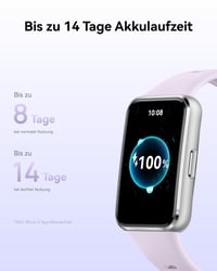 Inteligentný náramok HUAWEI Band 11, 1,62-palcový AMOLED displej, 1500 nitov, čierny, monitorovanie tepu a spánku, SpO2, 14-dňová výdrž batérie 9