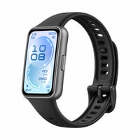 Inteligentný náramok HUAWEI Band 11, 1,62-palcový AMOLED displej, 1500 nitov, čierny, monitorovanie tepu a spánku, SpO2, 14-dňová výdrž batérie 1