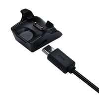 Huawei Band 2 Pro USB töltőkábel - Kompatibilis okoskarkötő dokkoló, 5W vezetékes töltő állomás, utazáshoz ideális 4