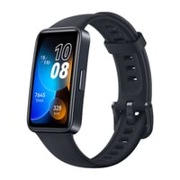 Inteligentný náramok HUAWEI Band 8, ultra tenký dizajn, sledovanie spánku, 2-týždňová výdrž batérie, fitness a zdravotný tracker, kompatibilný s Androidom a iOS, Midnight Black 1