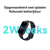 Inteligentný náramok HUAWEI Band 8, ultra tenký dizajn, sledovanie spánku, 2-týždňová výdrž batérie, fitness a zdravotný tracker, kompatibilný s Androidom a iOS, Midnight Black 4