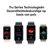 Inteligentný náramok HUAWEI Band 8, ultra tenký dizajn, sledovanie spánku, 2-týždňová výdrž batérie, fitness a zdravotný tracker, kompatibilný s Androidom a iOS, Midnight Black 6