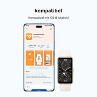 Inteligentné hodinky HUAWEI Band 9 s čiernym fluoroelastomérovým remienkom, Bluetooth, iOS a Android, 14-dňová výdrž batérie, sledovanie spánku TruSleep 4.0, 100 tréningových režimov 7