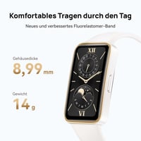 Inteligentné hodinky HUAWEI Band 9 – modré, monitorovanie spánku TruSleep 4.0, 14-dňová výdrž batérie, 100 športových režimov, kompatibilné s iOS a Androidom 2