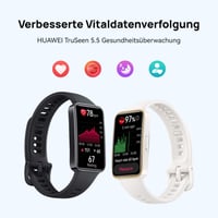 Inteligentné hodinky HUAWEI Band 9 – modré, monitorovanie spánku TruSleep 4.0, 14-dňová výdrž batérie, 100 športových režimov, kompatibilné s iOS a Androidom 4