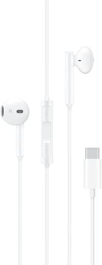 Huawei CM-33 USB-C Handsfree Fehér Headset 2