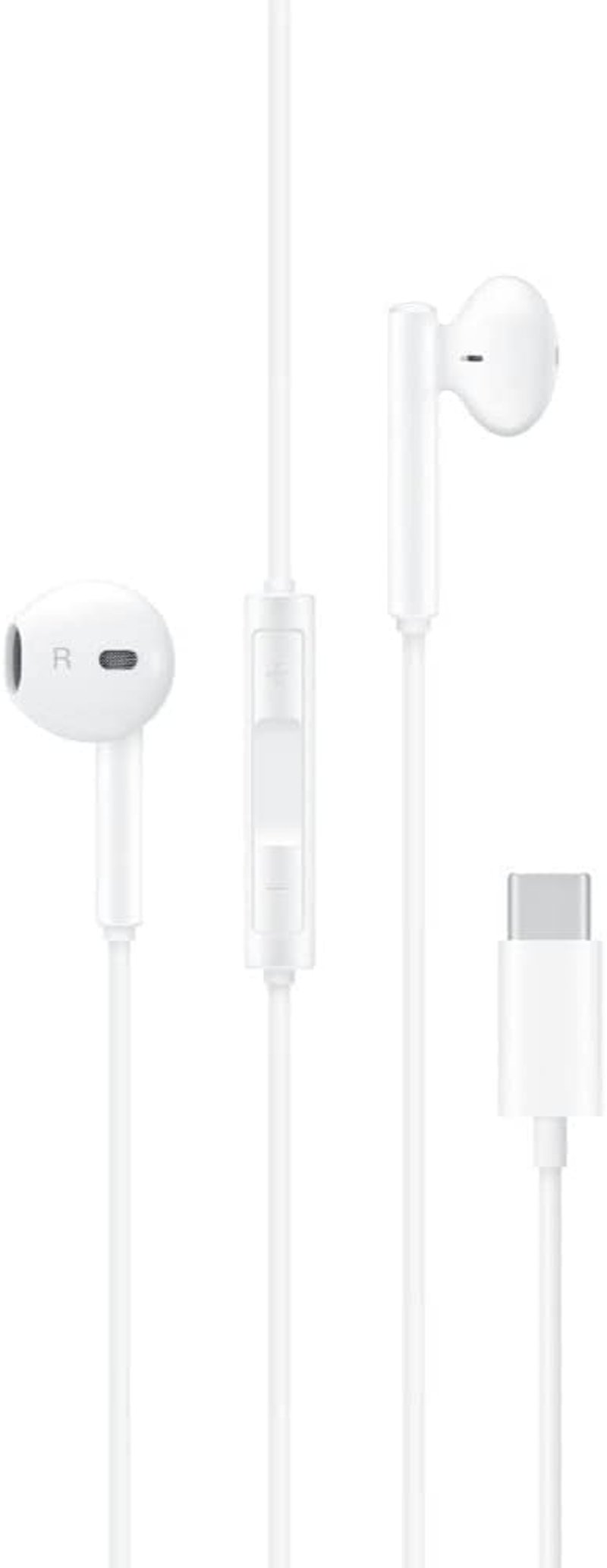 Huawei CM-33 USB-C Handsfree Fehér Headset