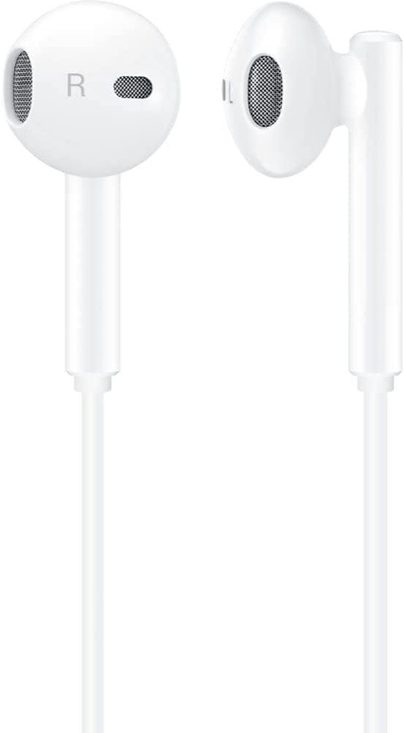 Huawei CM-33 USB-C Handsfree Fehér Headset