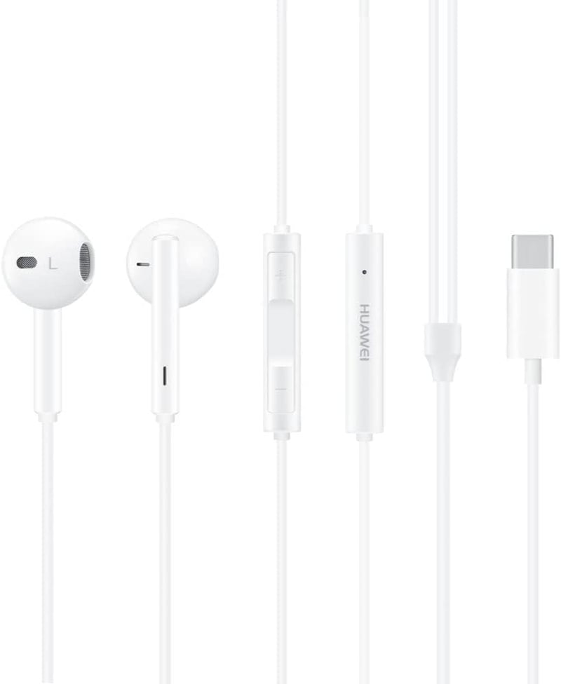 Huawei CM-33 USB-C Handsfree Fehér Headset