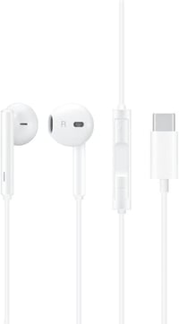 Huawei CM-33 USB-C Handsfree Fehér Headset 5