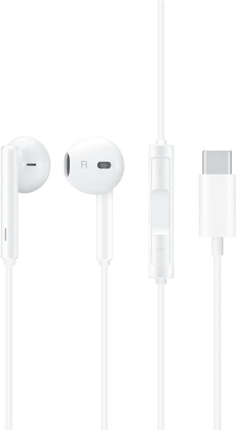 Huawei CM-33 USB-C Handsfree Fehér Headset