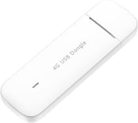 Modem USB Huawei E3372 4G LTE – Adaptor internet mobil wireless 150 Mbit/s, alb 1