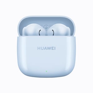 Huawei FreeBuds SE 2 Bluetooth slušalice, plave, IP54 vodootpornost, Bluetooth 5.3, do 40 sati baterije, lagani dizajn