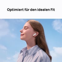 Bluetooth slúchadlá HUAWEI FreeBuds SE 2 – modré, výdrž batérie až 40 hodín, odolnosť voči vode IP54, Bluetooth 5.3, ľahký a pohodlný dizajn 4