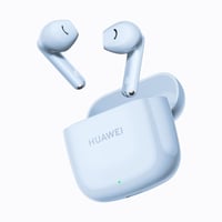 Bluetooth slúchadlá HUAWEI FreeBuds SE 2 – modré, výdrž batérie až 40 hodín, odolnosť voči vode IP54, Bluetooth 5.3, ľahký a pohodlný dizajn 2