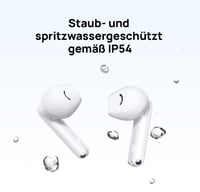HUAWEI FreeBuds SE 2 vezeték nélküli fülhallgató, 40 órás akkumulátor, vízálló - Ceramic White 7