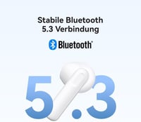 HUAWEI FreeBuds SE 2 vezeték nélküli fülhallgató, 40 órás akkumulátor, vízálló - Ceramic White 8