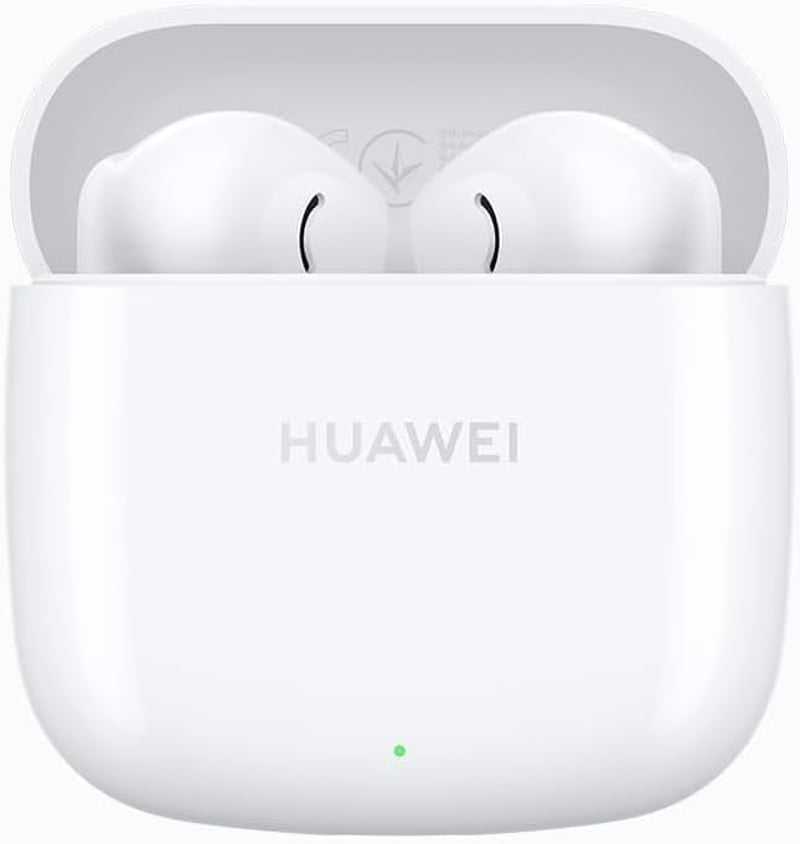 HUAWEI FreeBuds SE 2 vezeték nélküli fülhallgató, 40 órás akkumulátor, vízálló - Ceramic White