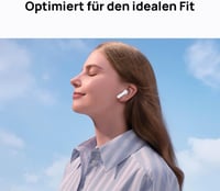 HUAWEI FreeBuds SE 2 vezeték nélküli fülhallgató, 40 órás akkumulátor, vízálló - Ceramic White 5