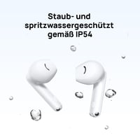 Bezdrôtové slúchadlá HUAWEI FreeBuds SE 2, 40-hodinová výdrž batérie, vodoodolné – grafitovo čierna 6