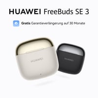 Bezdrôtové slúchadlá HUAWEI FreeBuds SE 3, Bluetooth 5.4, béžová – 42-hodinová výdrž batérie, IP54, 10-minútové rýchlonabíjanie, ľahké a kompaktné 2