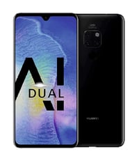 Smartphone Huawei Mate 20 128 GB / 4 GB RAM Dual SIM - Negru (Versiune vest-europeană) 3