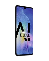 Smartphone Huawei Mate 20 128 GB / 4 GB RAM Dual SIM - Negru (Versiune vest-europeană) 2