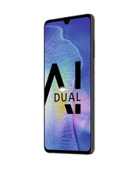 Smartphone Huawei Mate 20 128 GB / 4 GB RAM Dual SIM - Negru (Versiune vest-europeană) 1
