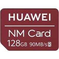Card de memorie Huawei Nano 128GB Roșu - Card de memorie NM pentru smartphone 1