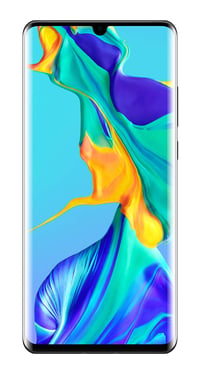 Smartfón HUAWEI P30 Pro Dual SIM – 8 GB RAM, 256 GB úložisko, čierny, 6,47" displej, Android 9.0, Nano SIM 1