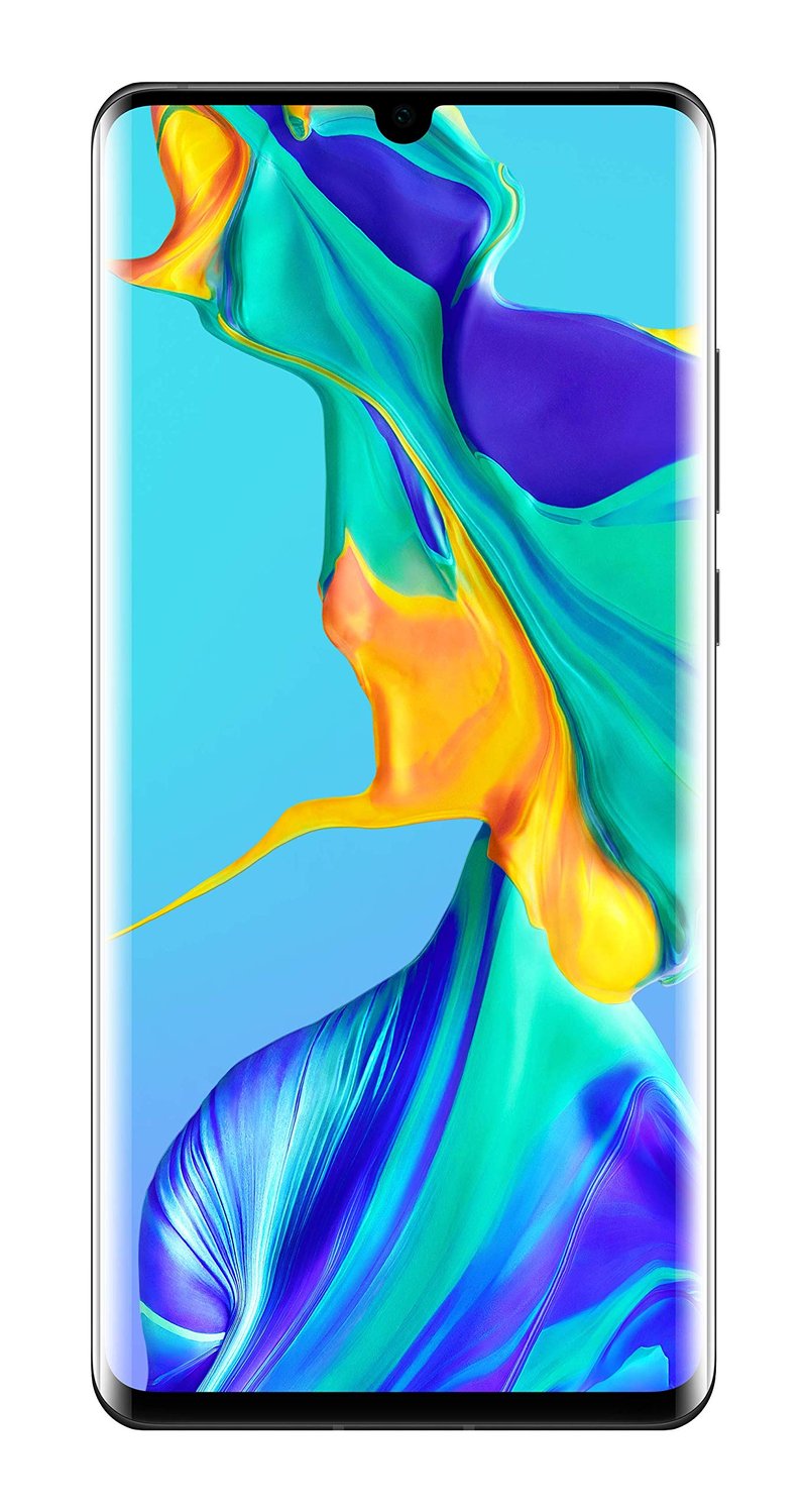 Smartfón HUAWEI P30 Pro Dual SIM – 8 GB RAM, 256 GB úložisko, čierny, 6,47" displej, Android 9.0, Nano SIM