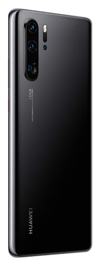 Smartfón HUAWEI P30 Pro Dual SIM – 8 GB RAM, 256 GB úložisko, čierny, 6,47" displej, Android 9.0, Nano SIM 5