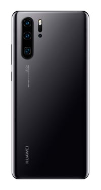Smartfón HUAWEI P30 Pro Dual SIM – 8 GB RAM, 256 GB úložisko, čierny, 6,47" displej, Android 9.0, Nano SIM 2