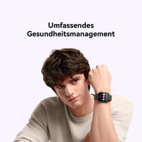 Inteligentné hodinky HUAWEI Watch FIT 3, 1,82" AMOLED displej, GPS, Bluetooth hovory, 10-dňová výdrž batérie, iOS a Android, sivý nylonový remienok 6
