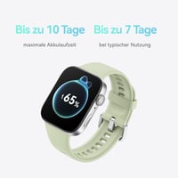 Inteligentné hodinky HUAWEI Watch FIT 3, 1,82" AMOLED displej, GPS, Bluetooth hovory, 10-dňová výdrž batérie, iOS a Android, sivý nylonový remienok 7