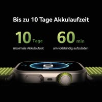 Inteligentné hodinky HUAWEI Watch FIT 4 Pro, čierne, zafírové sklíčko a titán, EKG, výdrž batérie až 10 dní, ľahké športové hodinky, kompatibilné s Androidom a iOS 4
