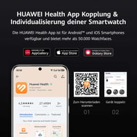 Inteligentné hodinky HUAWEI Watch FIT 4 Pro, čierne, zafírové sklíčko a titán, EKG, výdrž batérie až 10 dní, ľahké športové hodinky, kompatibilné s Androidom a iOS 7