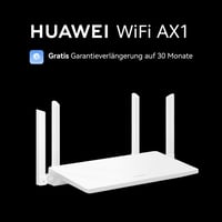 Dvojpásmový Wi-Fi 5 router HUAWEI WiFi AX1 – 4 gigabitové ethernetové porty, EasySetting, rodičovská kontrola, HomeSec, diagnostika siete WLAN 8
