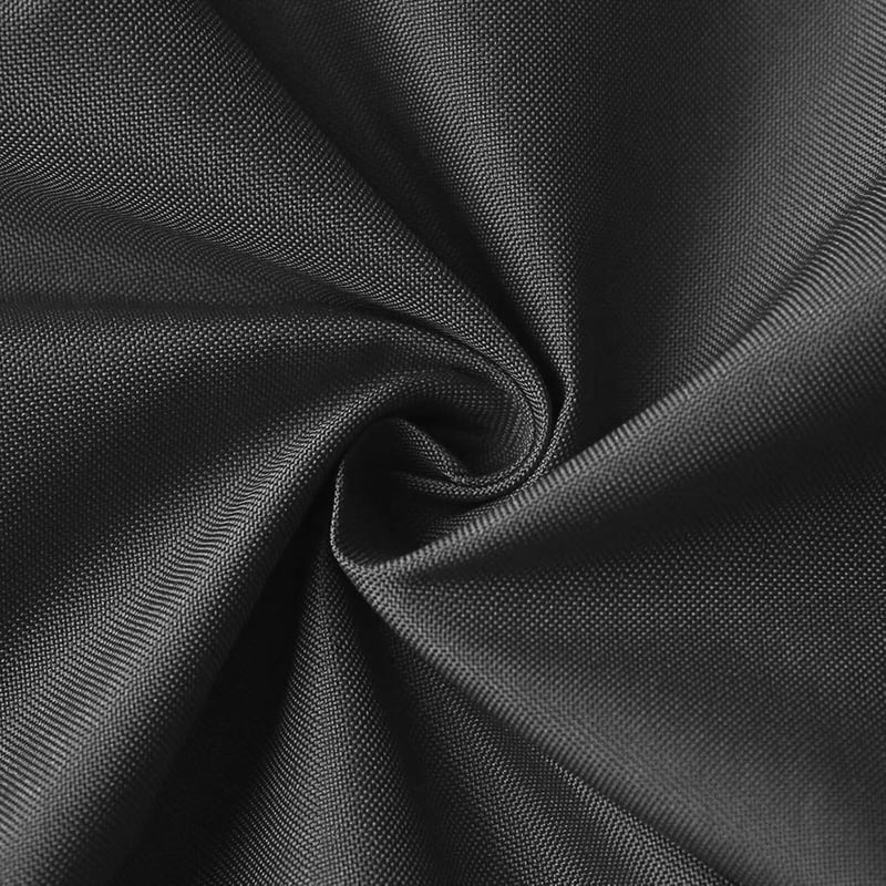 HUAXIQUE Balkonprivátsz szürke 80x1000cm szélvédő takaró 100% fedettség