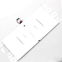 Náhradná batéria HUBEI DYNR01 G3HTA027H pre tablet Microsoft Surface Pro 4 1724 – 7,5 V 38,2 Wh 5087 mAh 4
