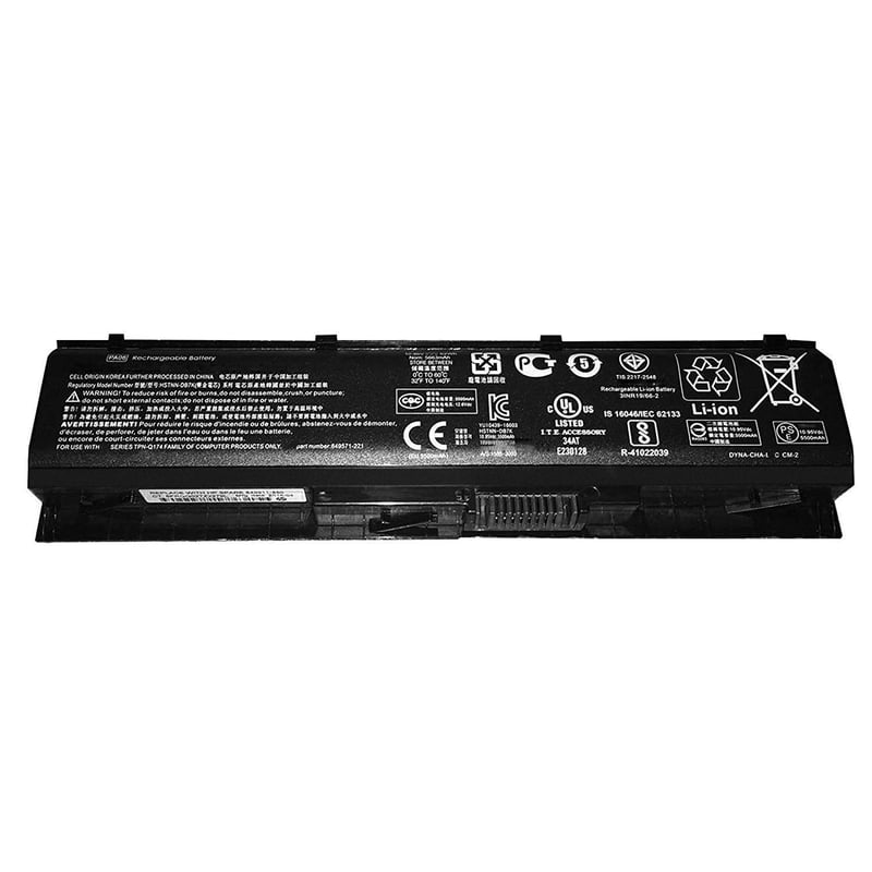 HUBEI PA06 batéria pre notebook HP Omen 17 / Pavilion 17-ab séria - 11.1V 62Wh