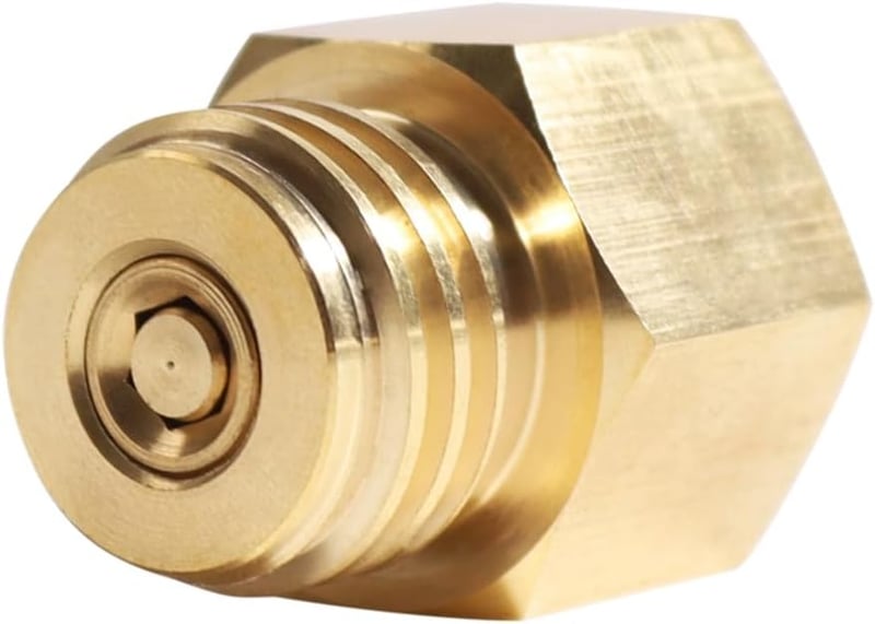 Huerous Soda Palack Adapter TR21-4 TR21-3 Quooker Cube Kompatibilis