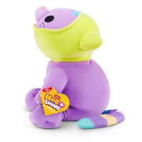 Plyšová hračka Hug-A-Lumps Káčatko strednej veľkosti, zaťažený macko Charlie 1,5 kg, super mäkký pre deti aj dospelých 4