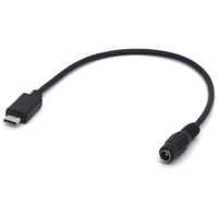 HUHANGGod USB-C to DC 5.5x2.5mm töltőkábel MacBook-hoz 4