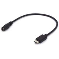 HUHANGGod USB-C to DC 5.5x2.5mm töltőkábel MacBook-hoz 1