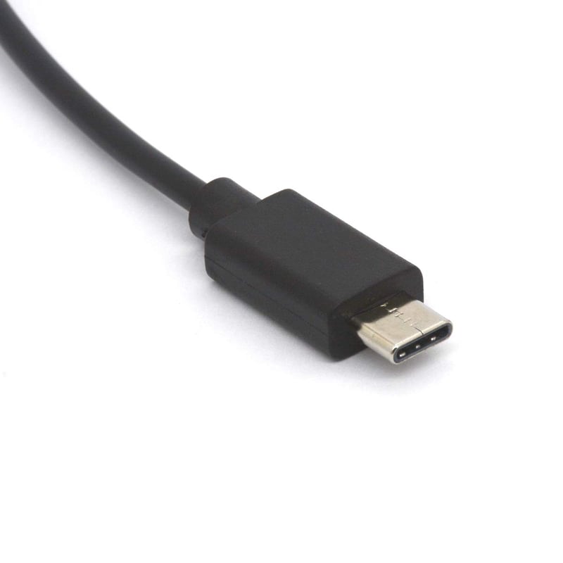 HUHANGGod USB-C to DC 5.5x2.5mm töltőkábel MacBook-hoz