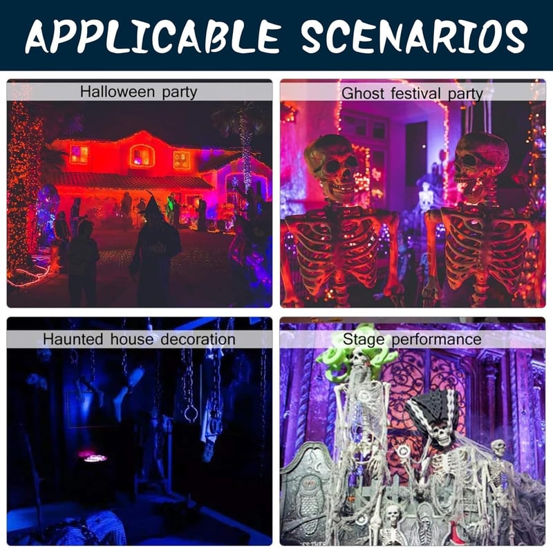 HUIKUANGEU Halloween Sírkő Dekoráció Szett - 7 db Habszivacs Síremlék Kerti Díszítés Temetői Hangulathoz - Gótikus Stílusú Fekete RIP Sírfel