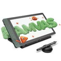 Grafički tablet s ekranom HUION Kamvas 13 Gen 3 SE, 13,3" 1